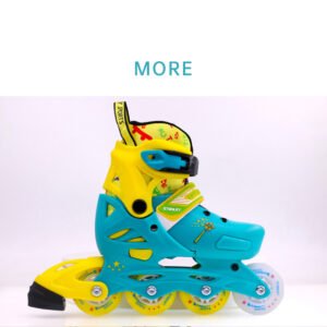 Stanley - Fantastic Children's Roller Skating Shoes